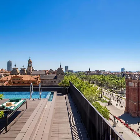 Apart-hotel Archie Living Barcelona