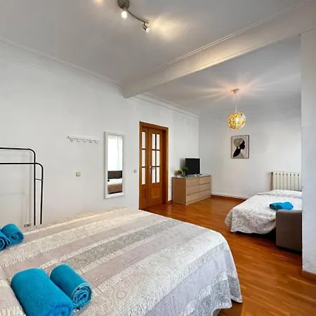 Valencia Bed and breakfast