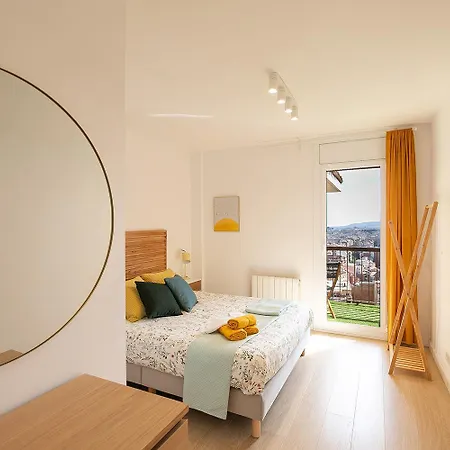 Magnificent Views, 3 Bedrooms, Terrace Apartment Barcelona