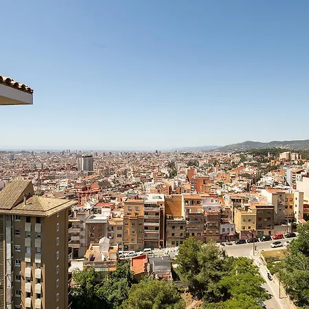 Magnificent Views, 3 Bedrooms, Terrace Barcelona