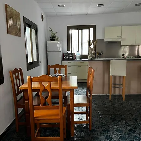 Loft Rural Appartement Barcelone