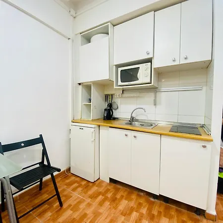 031 Center Barca 4 1 Apartment