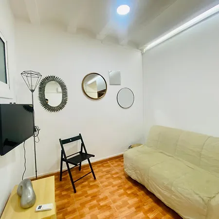 031 Center Barca 4 1 Apartment