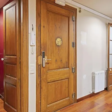 Alcam Sombrerers Apartment