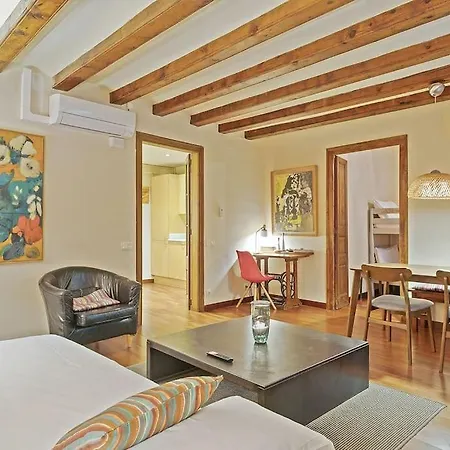 Alcam Sombrerers Apartment *