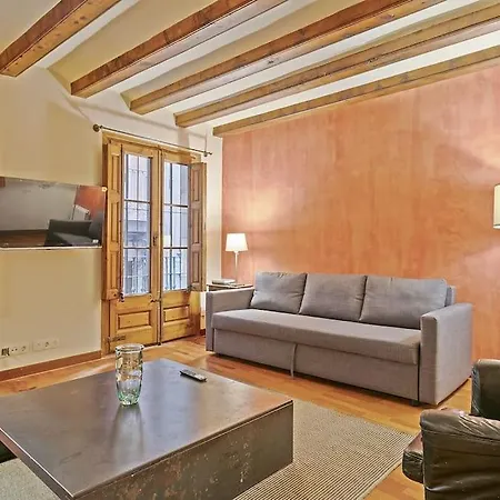 Alcam Sombrerers Apartment