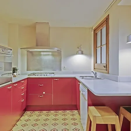 Alcam Sombrerers Apartment