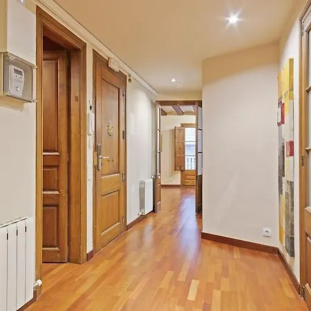 Alcam Sombrerers Apartment Barcelona