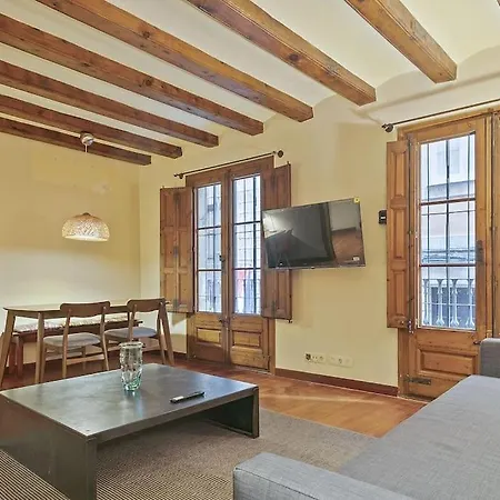 Alcam Sombrerers Apartment