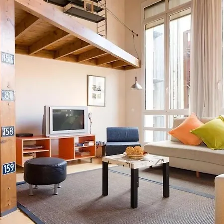 Apartment Alcam Paseo De Gracia 44 Barcelona