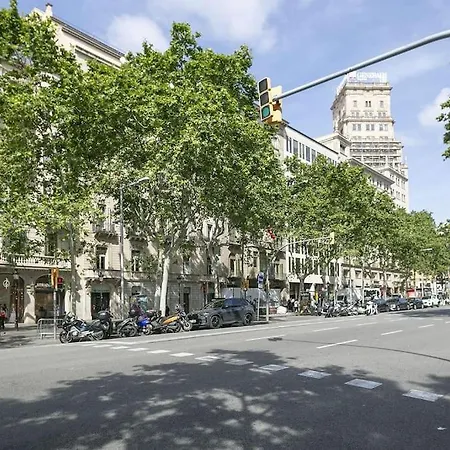 Alcam Paseo De Gracia 44 *