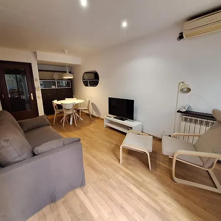 Piso Centro Duplex Y Con Gran Terraza Barcelona