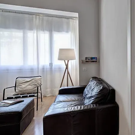 Apartment One Bedroom Center Barcelona