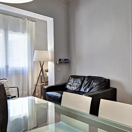 One Bedroom Center Barcelona