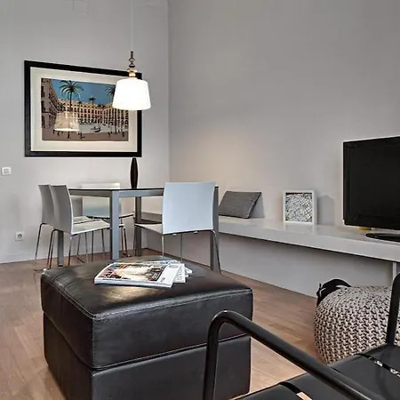One Bedroom Center Apartment Barcelona
