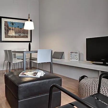 One Bedroom Center Apartment
