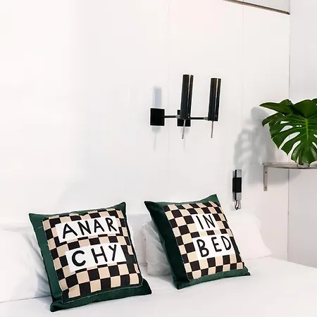 Chic & Basic Born Boutique Отель Барселона