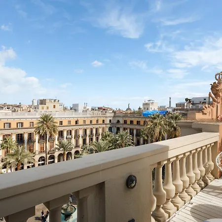 Do Placa Reial Powered By Sonder Hotel Barcellona