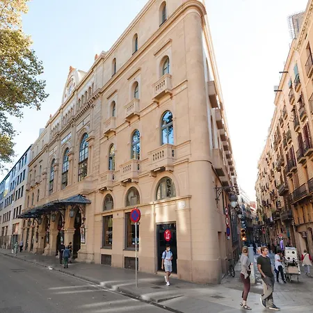 Do Placa Reial Powered By Sonder Hotel Barcellona