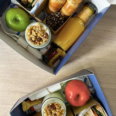 Murmuri Mercader Lägenhetshotell 4*