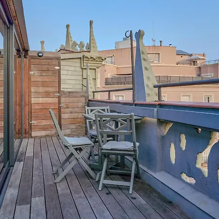 U-nique Tamarit Ii Apartment Barcelona