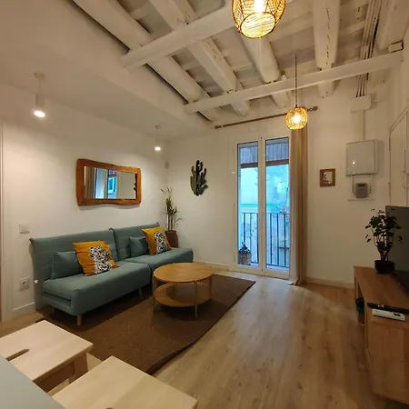 Apartment 2br Central Location