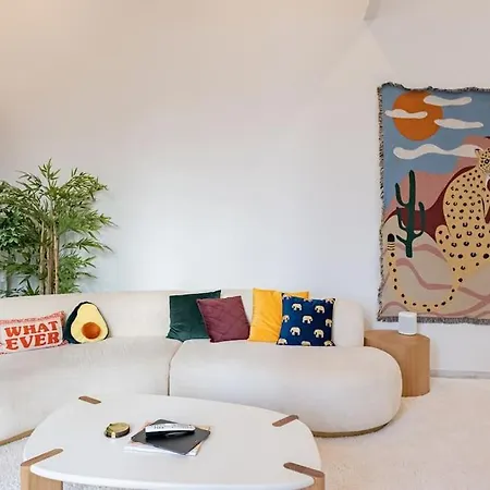 Lux 3 Bed 2 Bath Near Park, Metro, Museums In Born Apartamento *