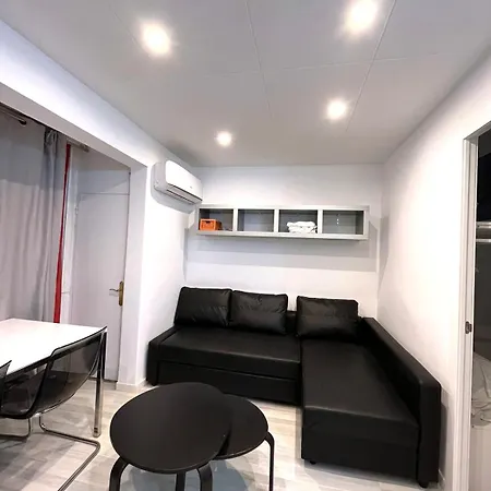 1 Cerca Sants-estacion Apartment