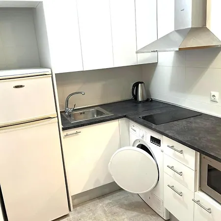 Apartment 1 Cerca Sants-estacion