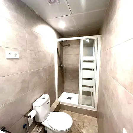 Apartment 1 Cerca Sants-estacion Barcelona