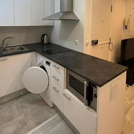 1 Cerca Sants-estacion Apartment Barcelona