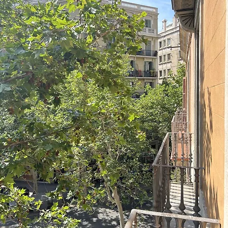 Loft Esquerra Eixample Barcelona