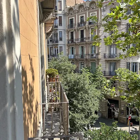 Lägenhet Loft Esquerra Eixample *