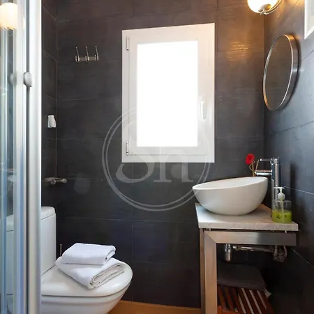 Con Terraza En Poble Sec Apartment Barcelona