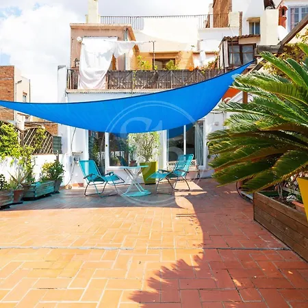 Apartment Con Terraza En Poble Sec