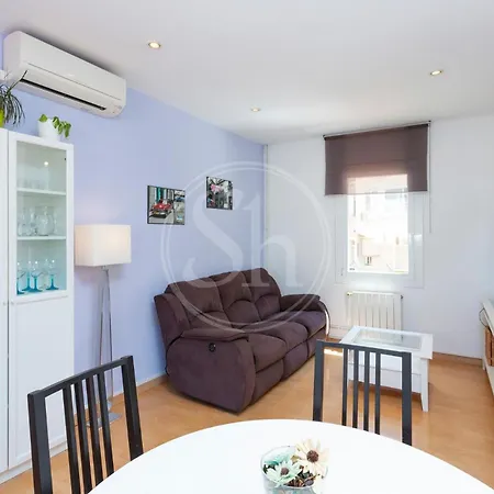 Con Terraza En Poble Sec Apartment Barcelona
