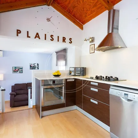 Apartment Con Terraza En Poble Sec Barcelona