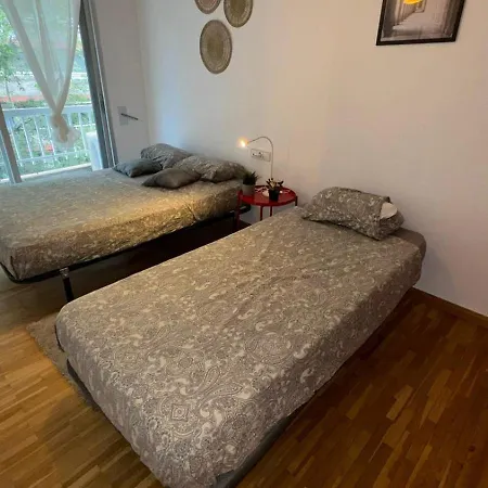 Hostel Bruc 3 Barcelona