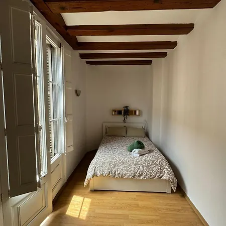 Habitacion Privada En Apartamento Compartido *