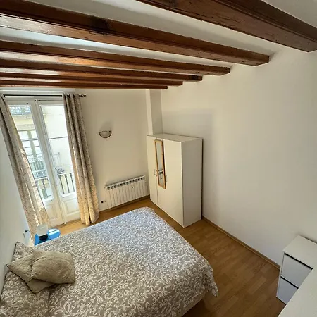 Habitacion Privada En Apartamento Compartido