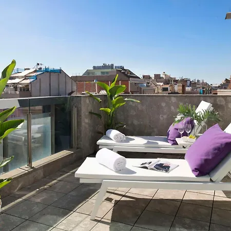 Hotel Allegro Barcelona