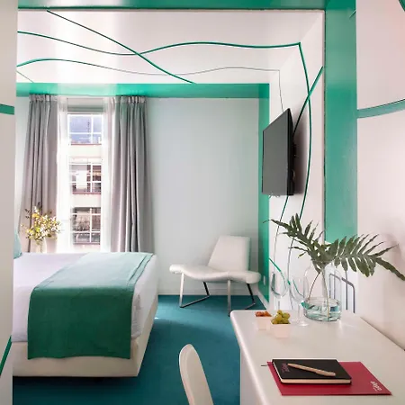 Hotel Allegro Barcelona