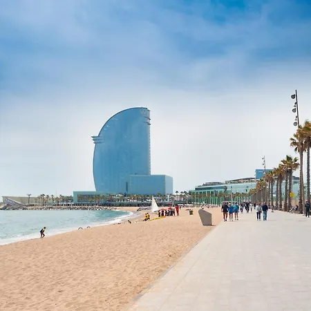 Luxury Close To The Barcelona