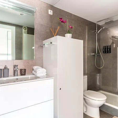 Penthouse With Private Terrace In The Center * Barcelona