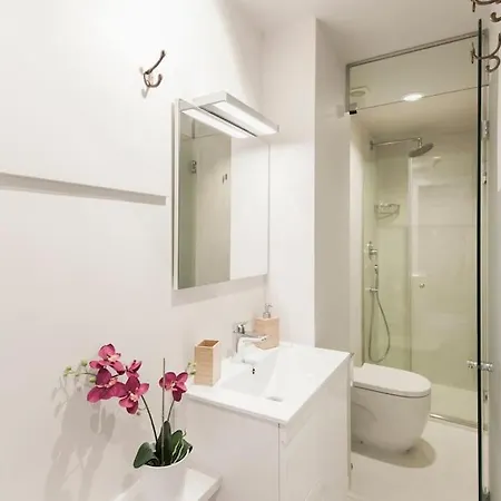 Apartment Penthouse With Private Terrace In The Center *