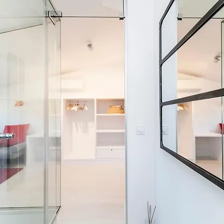 Apartment Penthouse With Private Terrace In The Center
