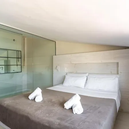 Penthouse With Private Terrace In The Center Apartment *