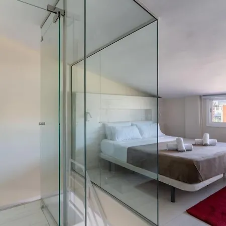 Penthouse With Private Terrace In The Center Apartment Barcelona