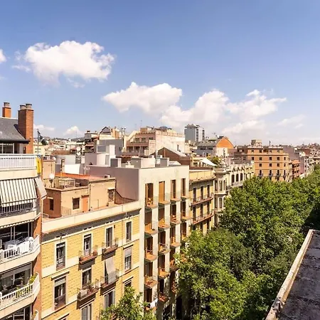Apartment Penthouse With Private Terrace In The Center *
