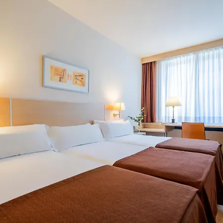Hotel Glòries 3*